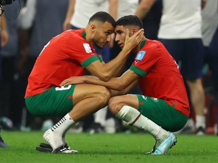 المنتخب المغربي