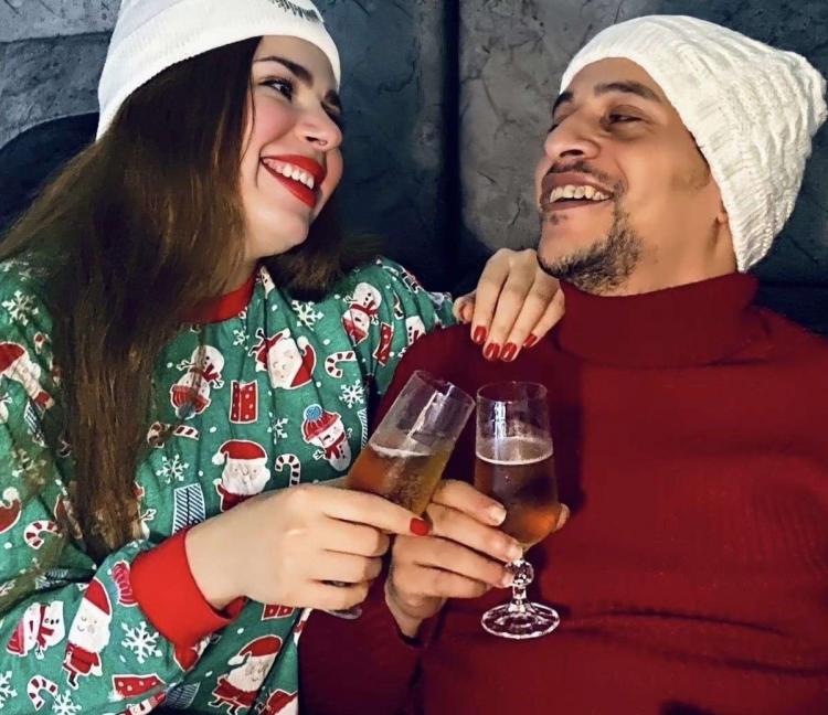 وفاة زوج بلوجر مصرية
