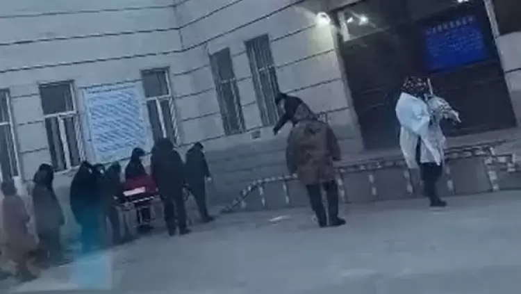 محرقة الجثث في الصين