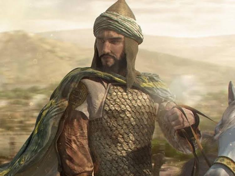 صلاح الدين الايوبي