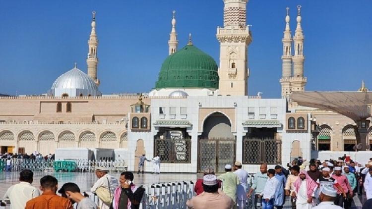 المسجد النبوي