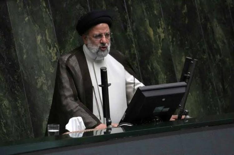 الرئيس الإيراني
