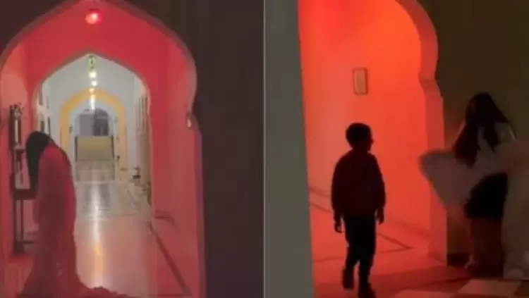 عفريت امرأة