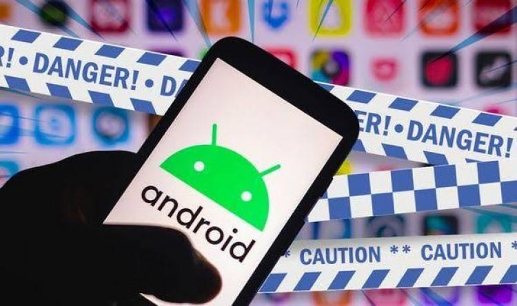 تطبيق خطير يتحكم في هاتفك