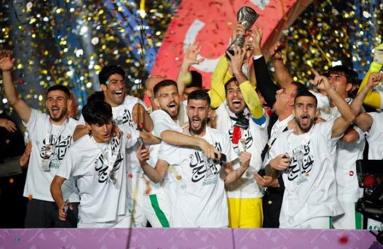 منتخب العراق