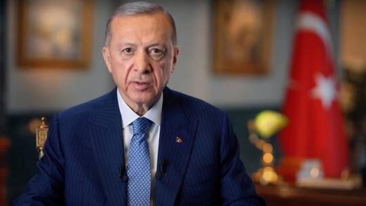 الرئيس التركي رجب طيب اردوغان