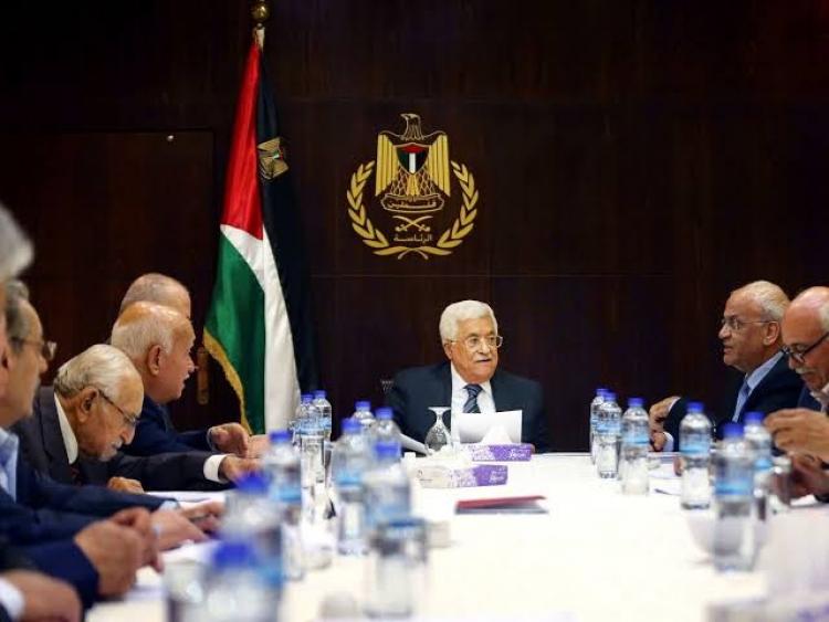 السلطة الفلسطينية