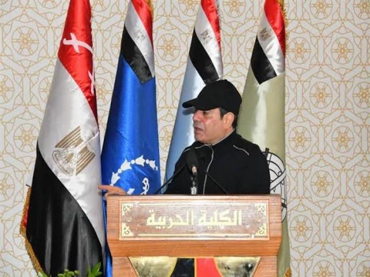 الرئيس السيسي