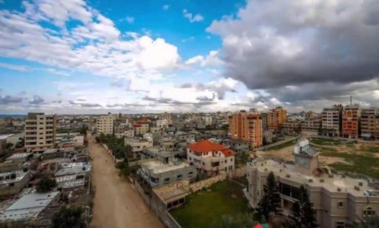 طقس فلسطين