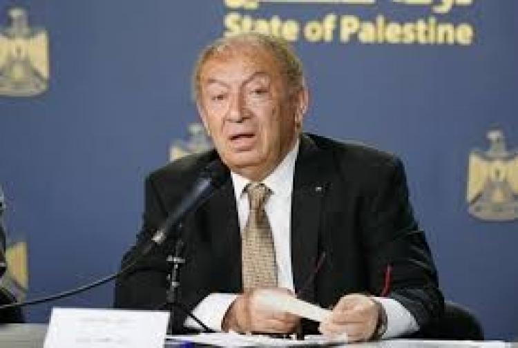 وزير الإقتصاد الوطني خالد العسيلي