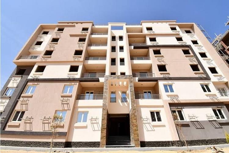 المشاريع السكنية