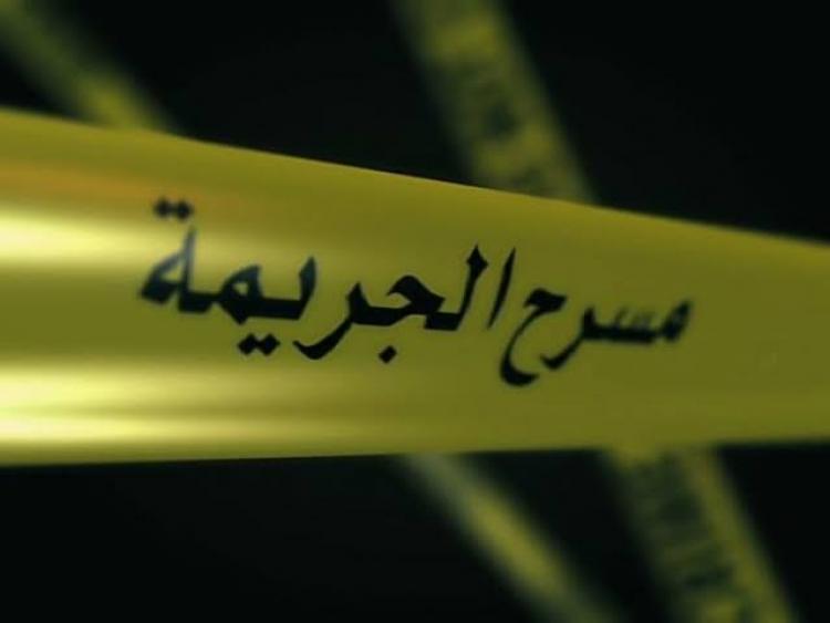 جريمة قتل