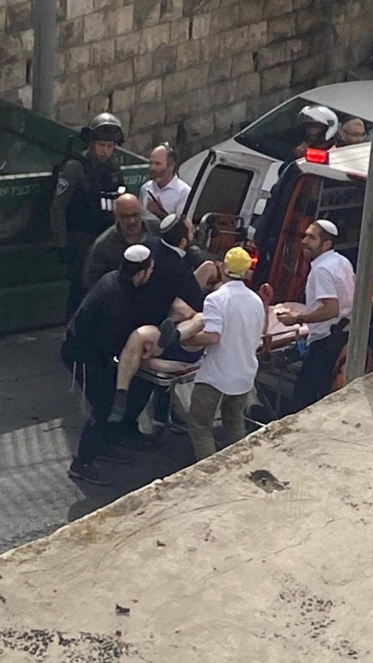 من مكان العملية