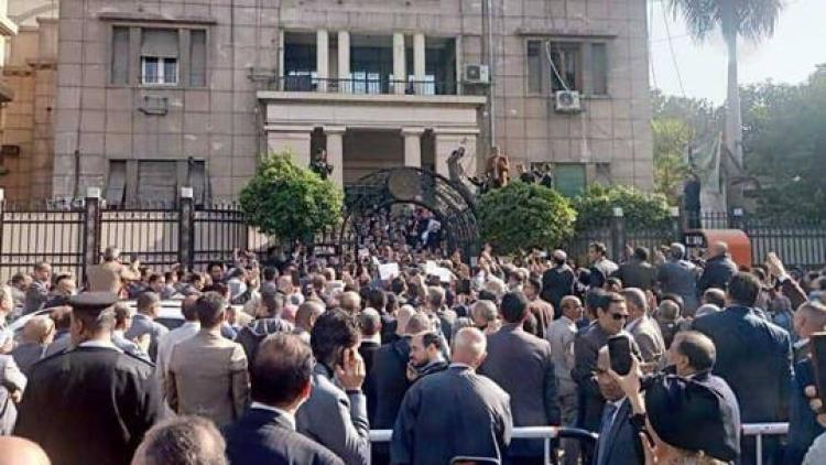 نقابة المحامين المصريين