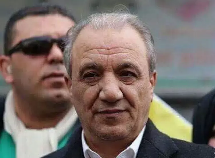 ماجد فرج رئيس المخابرات الفلسطينية
