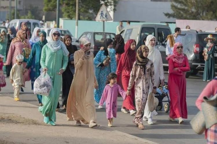 النساء في المغرب