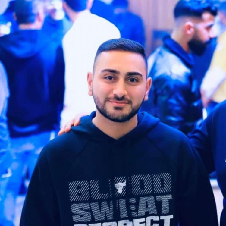 الشهيد خيري علقم