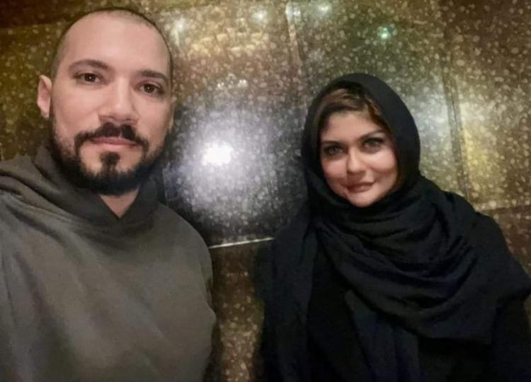 عبدالله رشدي وإسراء خطاب
