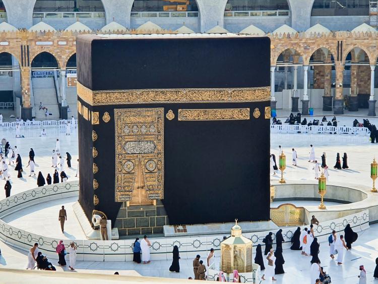 الكعبة
