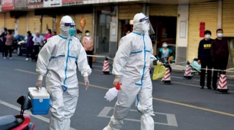 كورونا في الصين