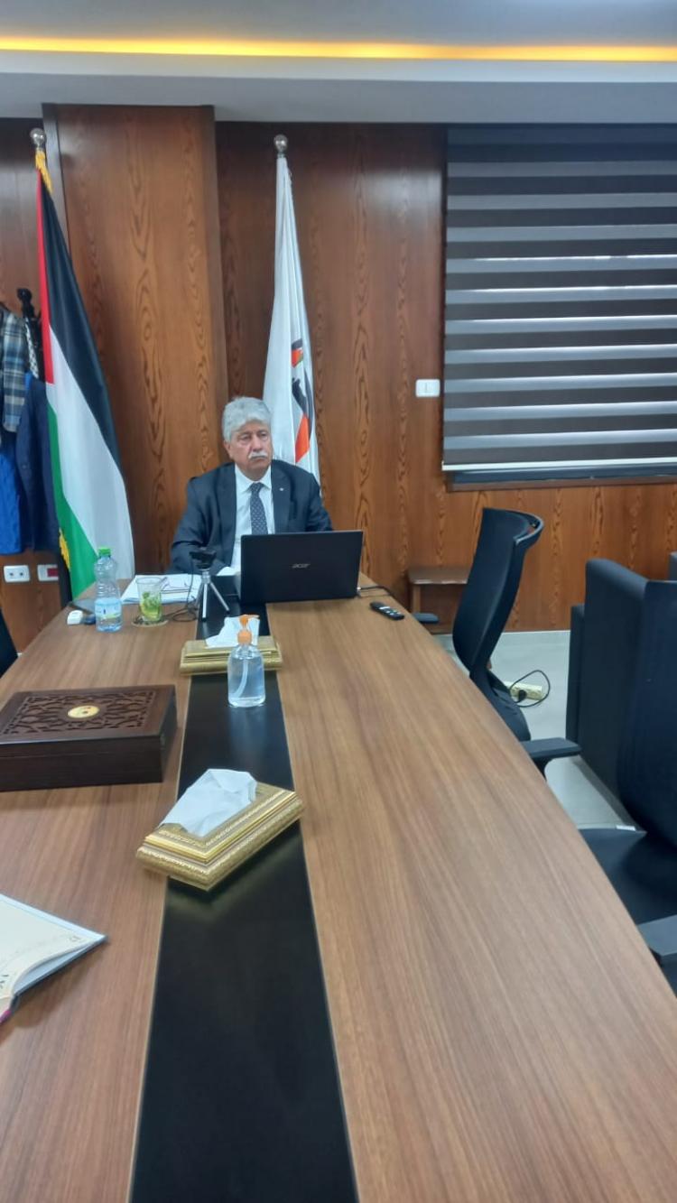 الوزير أحمد مجلاني