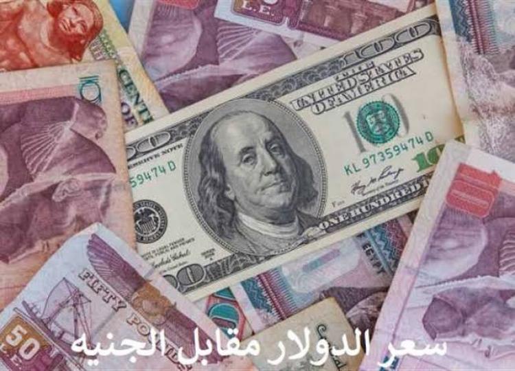 سعر الدولار مقابل الجنيه