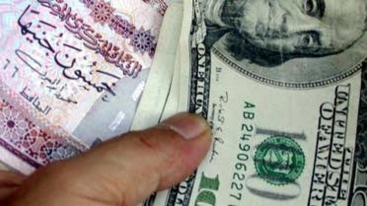 سعر الدولار