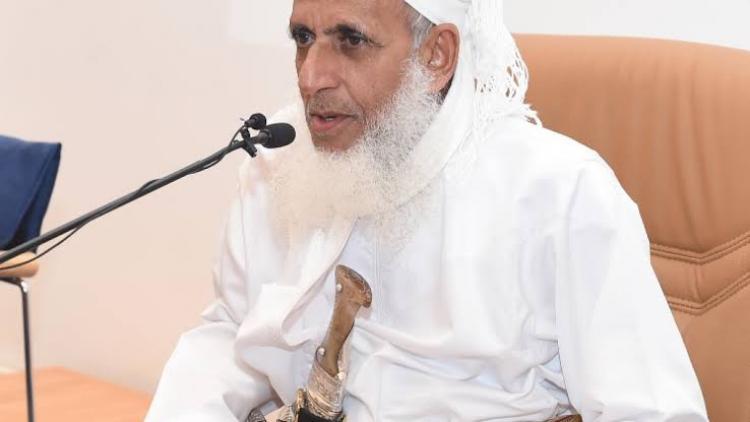 مفتي عمان