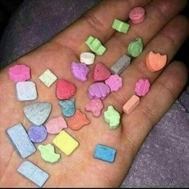 مخدرات فراولة
