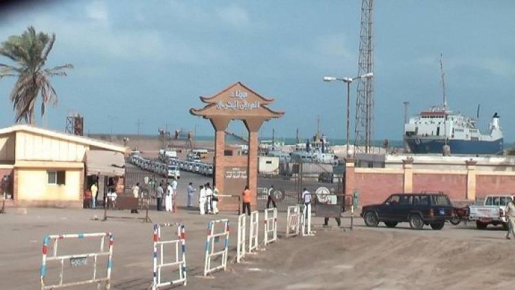 ميناء العريش