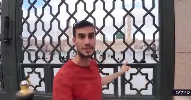 الصحفي الإسرائيلي
