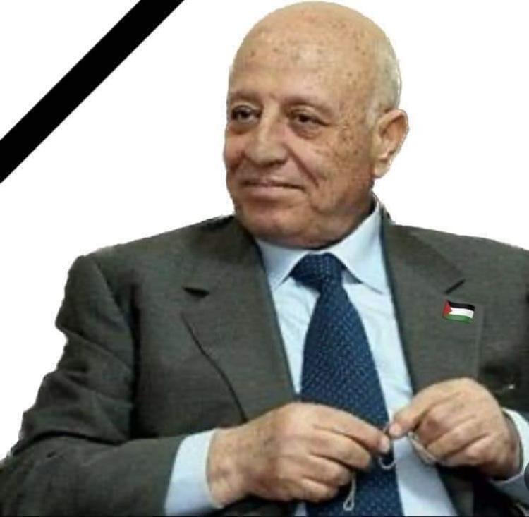 رئيس المجلس التشريعي الأسبق، أحمد قريع "أبو العلاء"