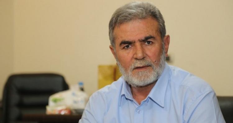 زياد النخالة أمين عام حركة الجهاد الإسلامي
