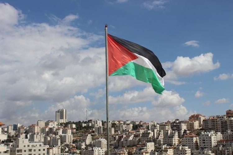 علم فلسطين