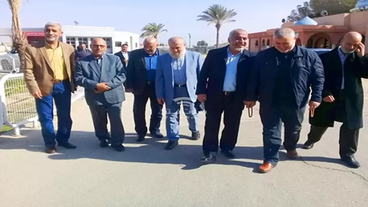 قيادة حركة الجهاد الاسلامي