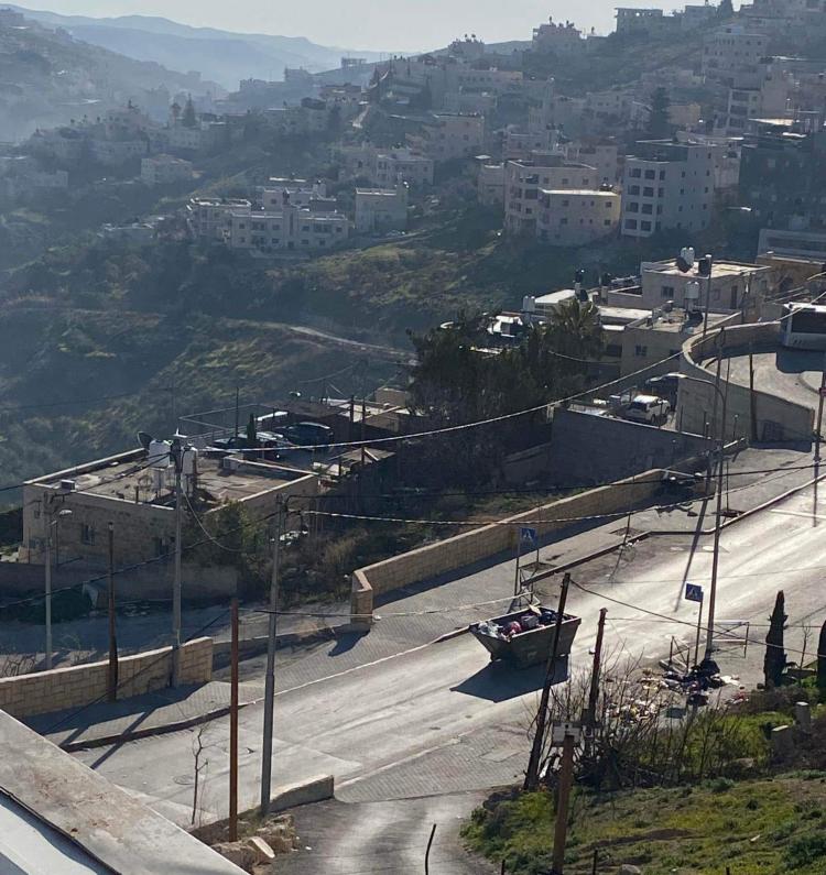 عصيان القدس