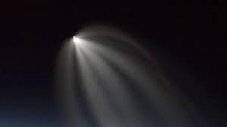 أجسام طائرة