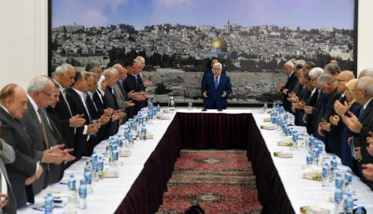 القيادة الفلسطينية