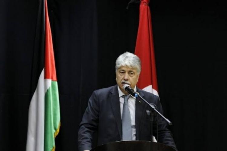عضو اللجنة التنفيذية لمنظمة التحرير الفلسطينية، أحمد مجدلاني
