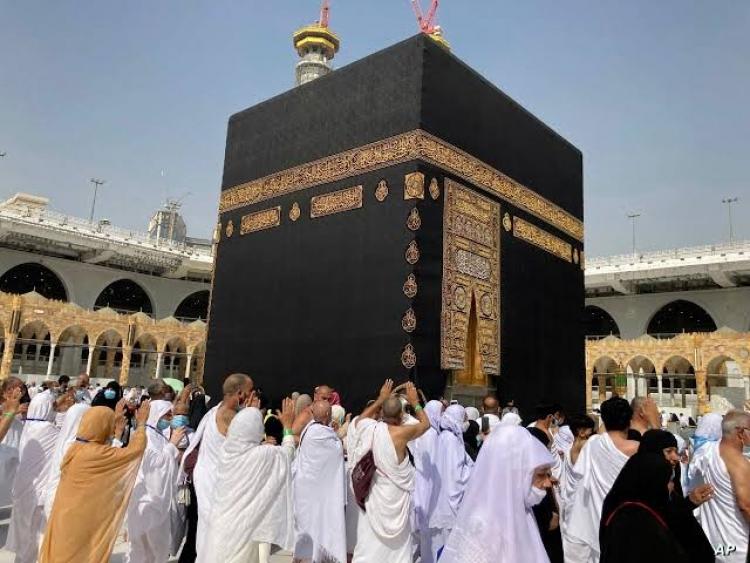 الكعبة المشرفة - أرشيفية