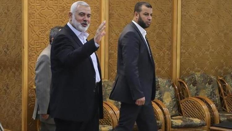 اسماعيل هنية