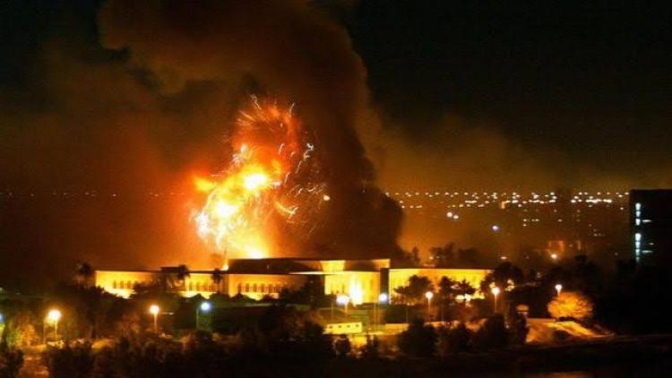 غزو العراق