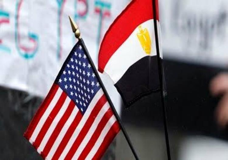 مصر والولايات المتحدة الأمريكية
