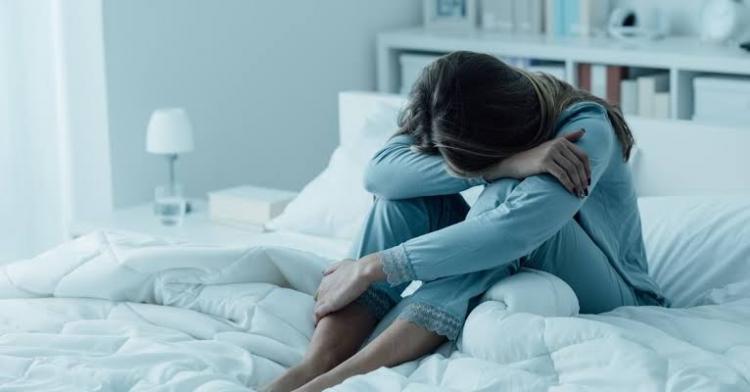 الاكتئاب لدى النساء