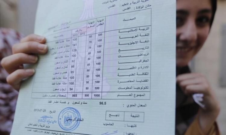 امتحانات الثانوية العامة