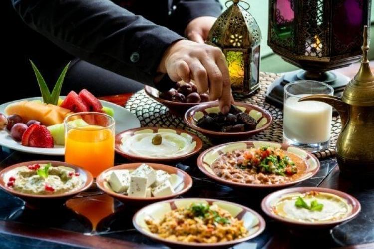 أول سحور في رمضان