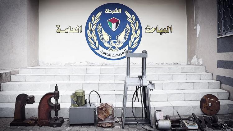 المباحث العامة تضبط شبكة تزوير