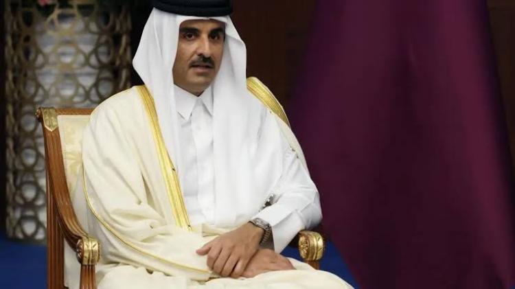 أمير قطر