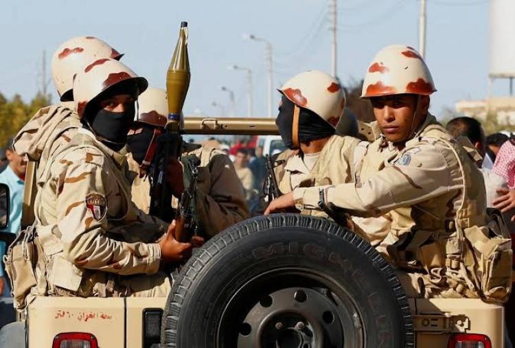 الجيش المصري
