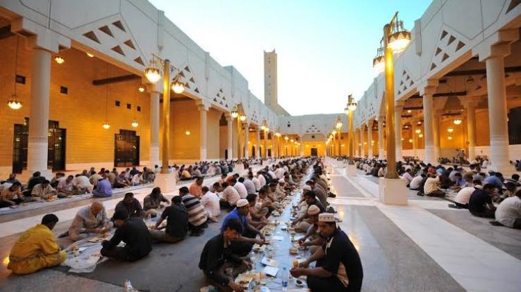 رمضان في السعودية